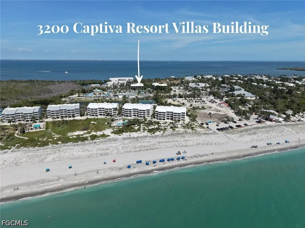 3233 Tennis Villas Captiva FL 33924