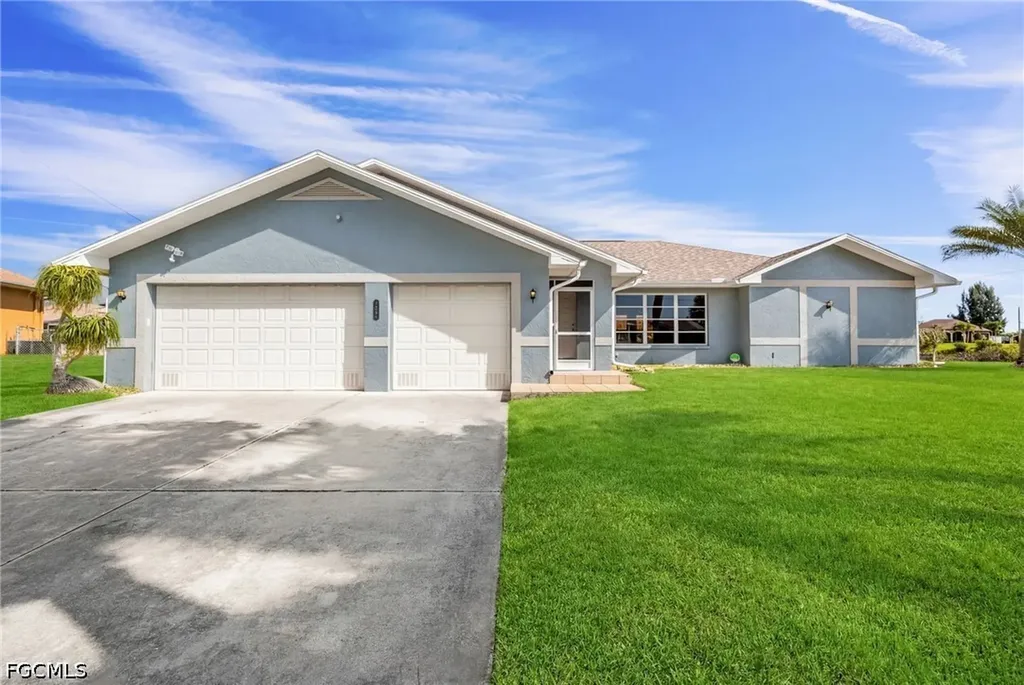 401 NW 36th Place Cape Coral FL 33993