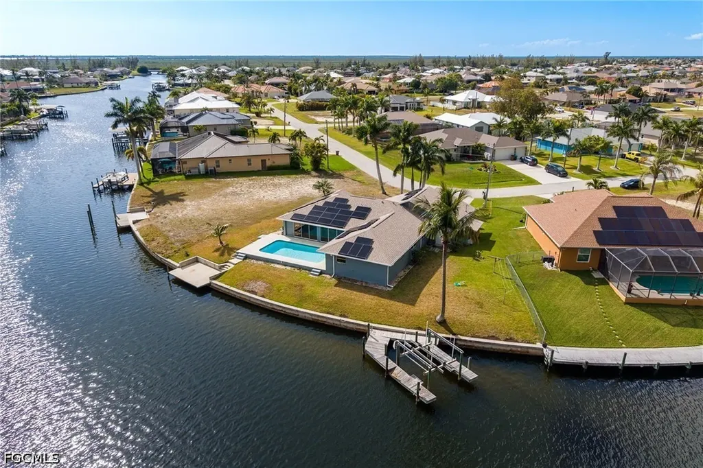 401 NW 36th Place Cape Coral FL 33993
