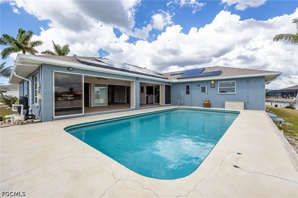 401 NW 36th Place Cape Coral FL 33993