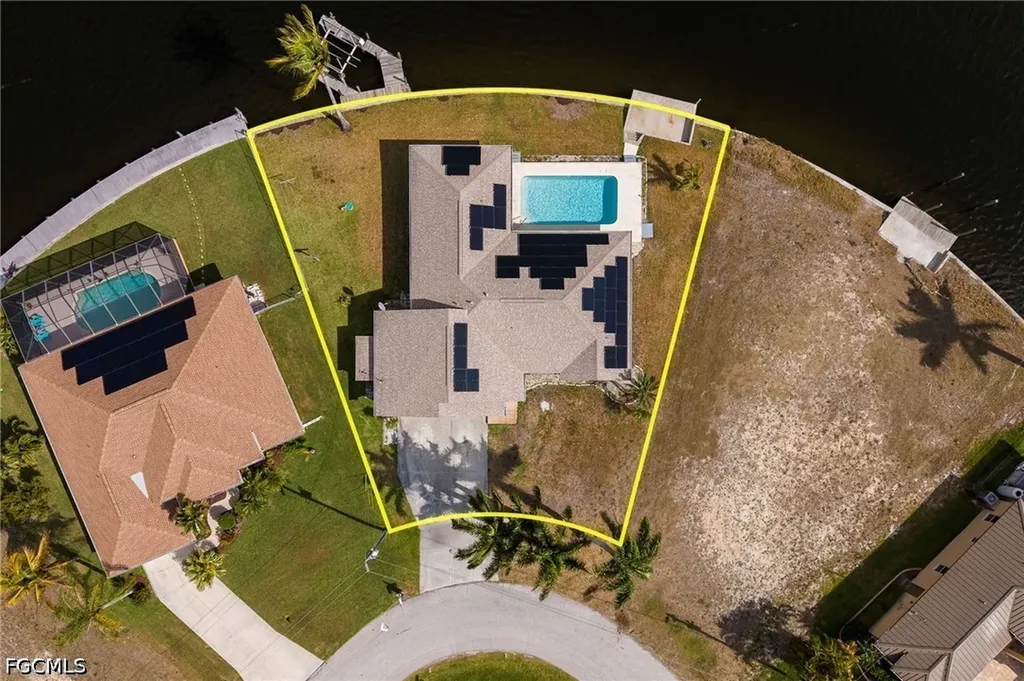 401 NW 36th Place Cape Coral FL 33993
