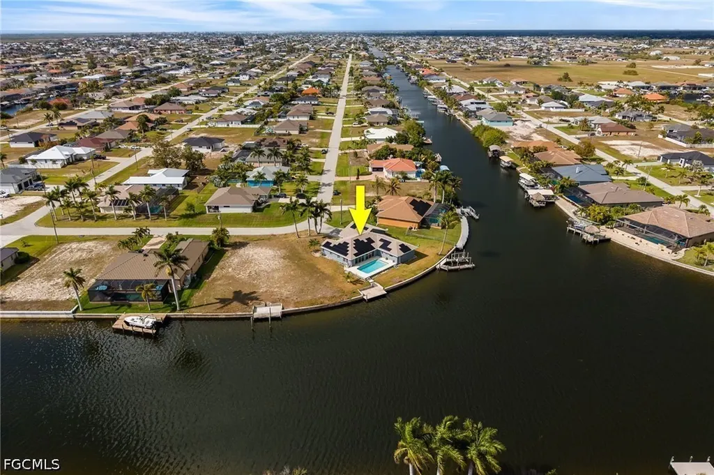 401 NW 36th Place Cape Coral FL 33993