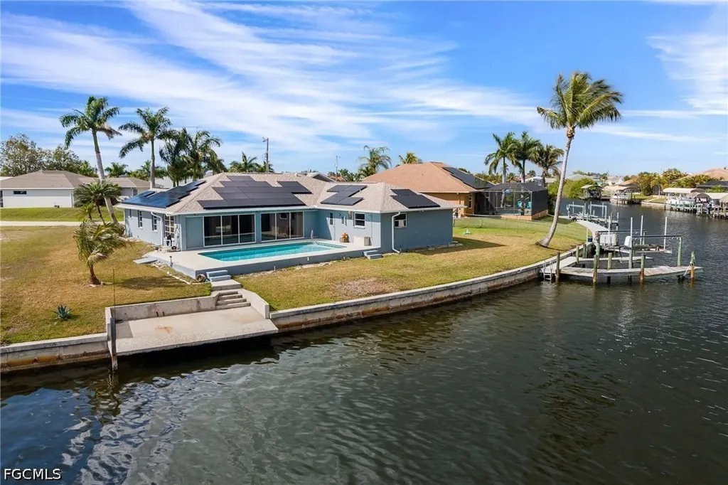 401 NW 36th Place Cape Coral FL 33993