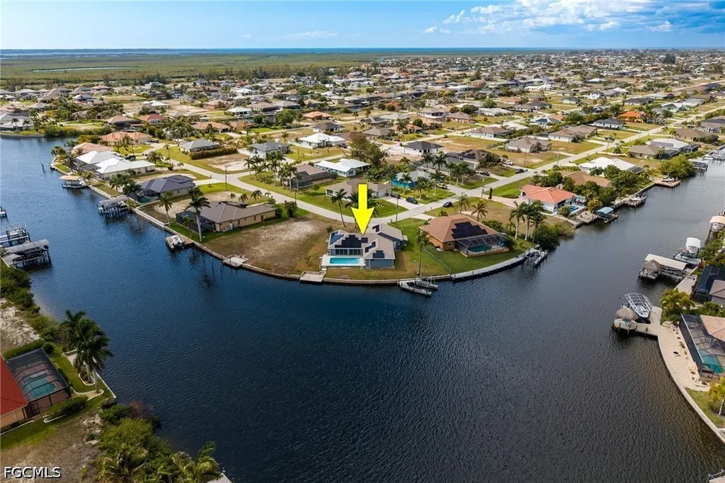 401 NW 36th Place Cape Coral FL 33993