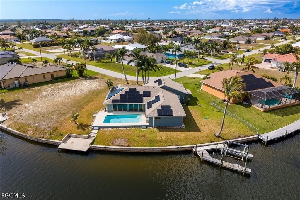 401 NW 36th Place Cape Coral FL 33993