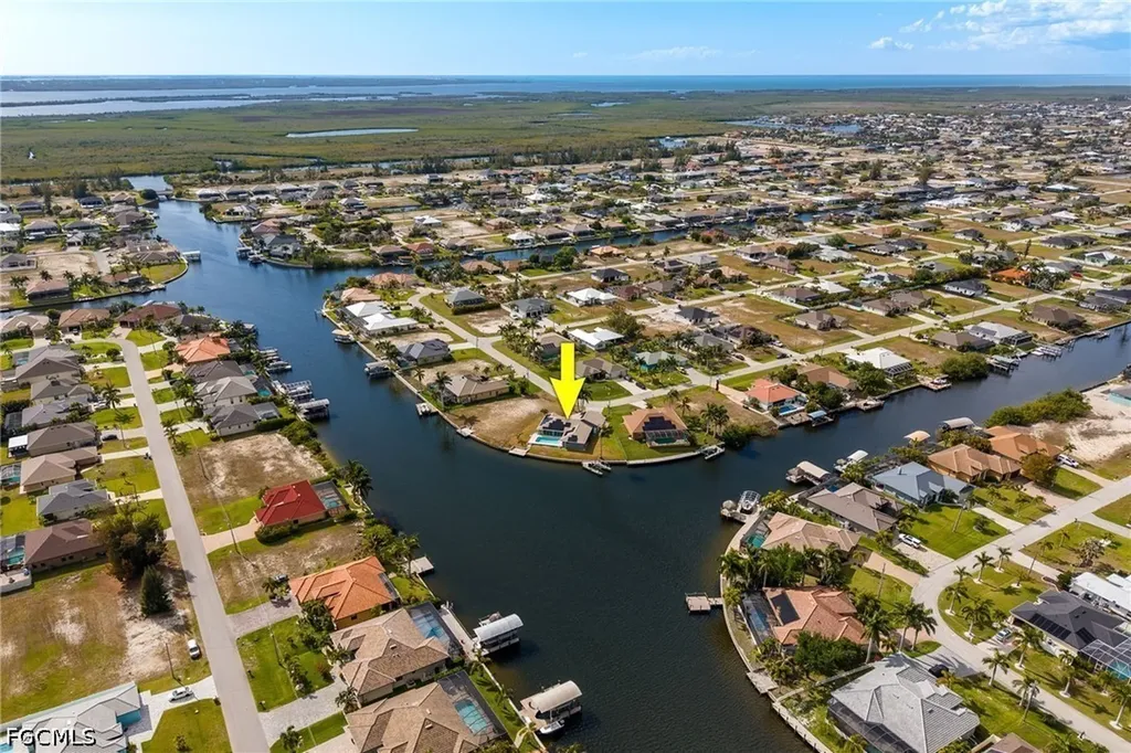 401 NW 36th Place Cape Coral FL 33993