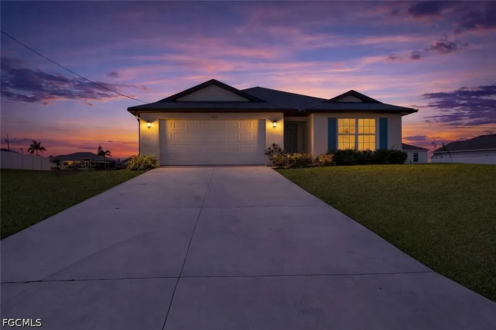 1222 NW 15th Avenue Cape Coral FL 33993