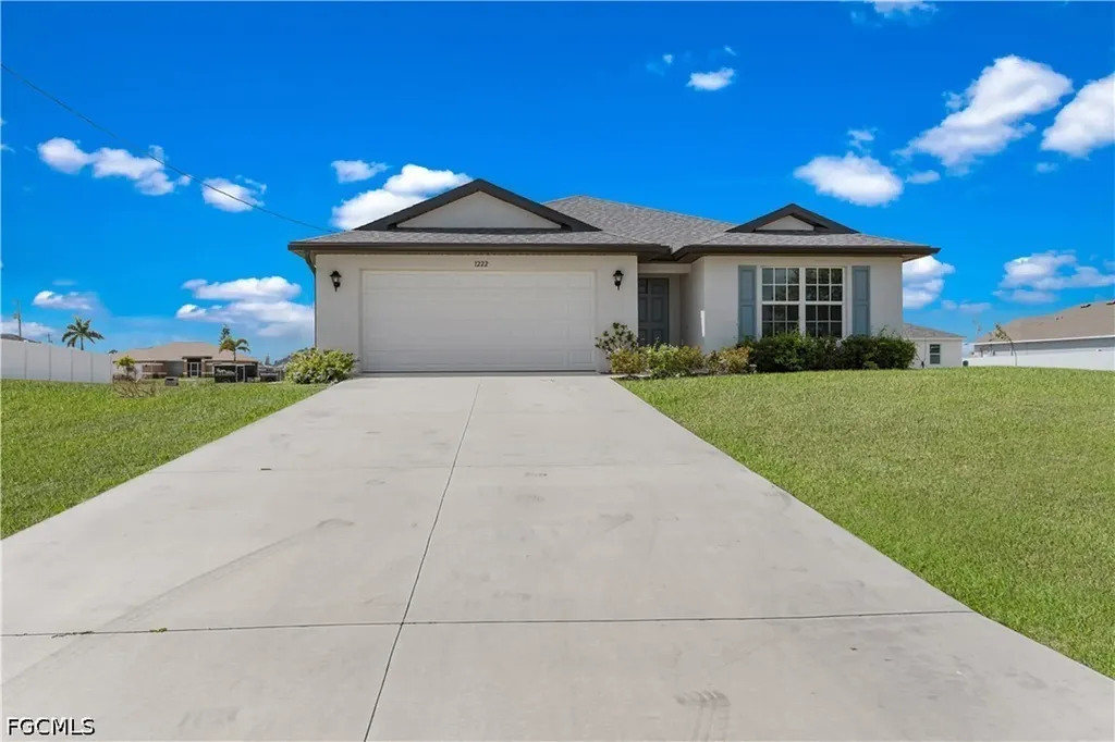 1222 NW 15th Avenue Cape Coral FL 33993