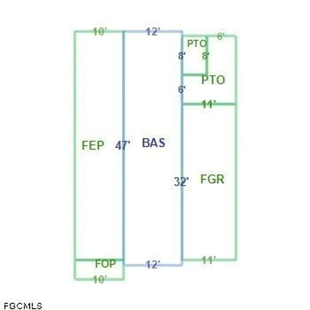 110 Gaslight Avenue North Fort Myers FL 33917