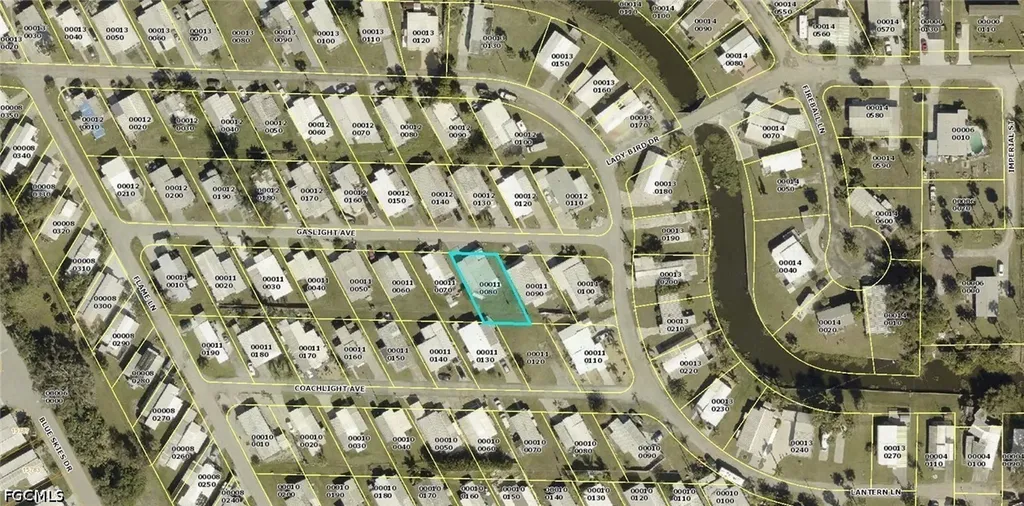 110 Gaslight Avenue North Fort Myers FL 33917