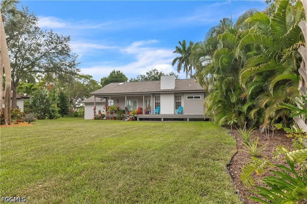 12395 Mcgregor Woods Circle Fort Myers FL 33908