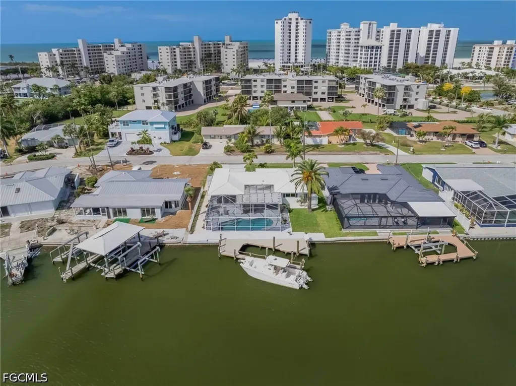 9 Fairview Boulevard Fort Myers Beach FL 33931