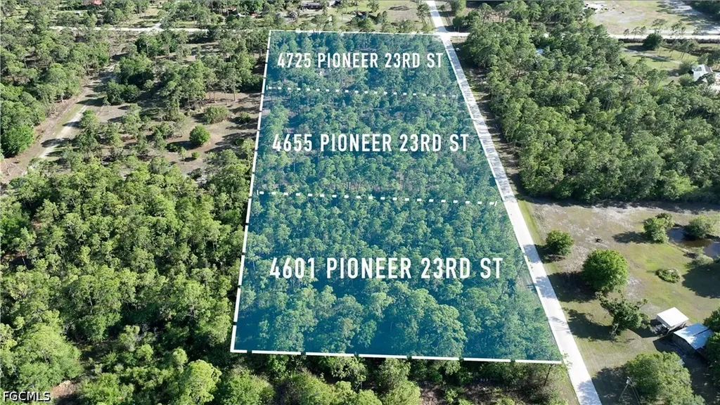 4725 Pioneer 23rd Street Clewiston FL 33440