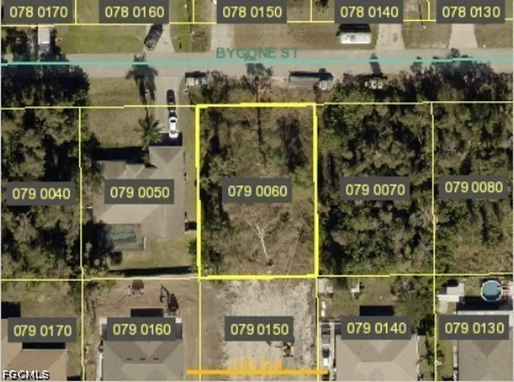 5209 Bygone Street Lehigh Acres FL 33971