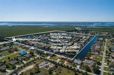 12068 Matlacha Boulevard Matlacha Isles FL 33991