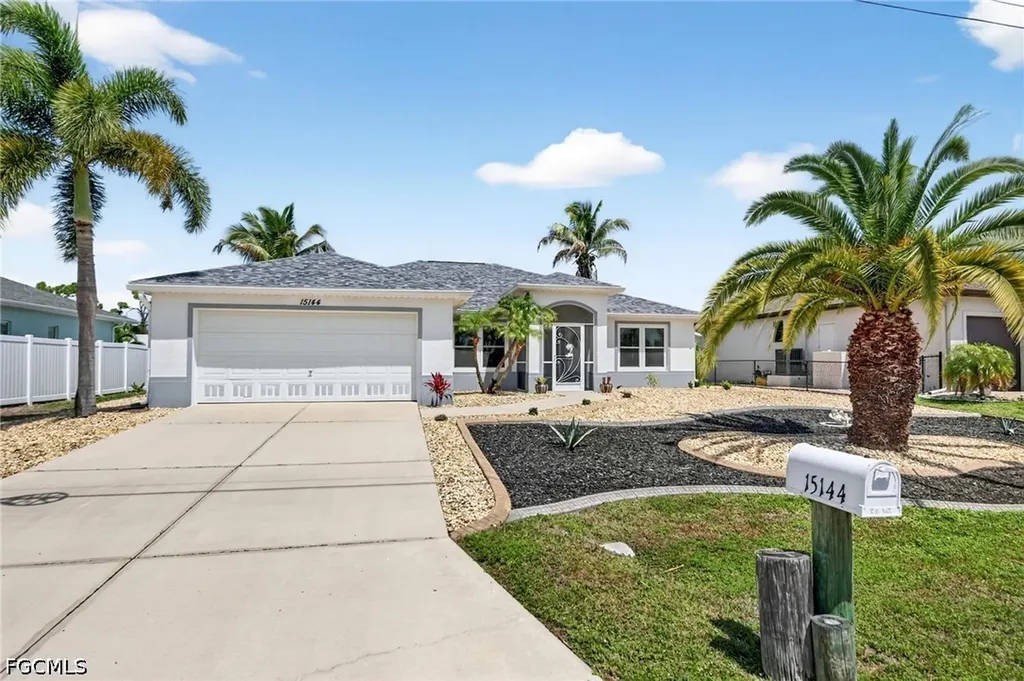 15144 Hennipen Circle Port Charlotte FL 33981