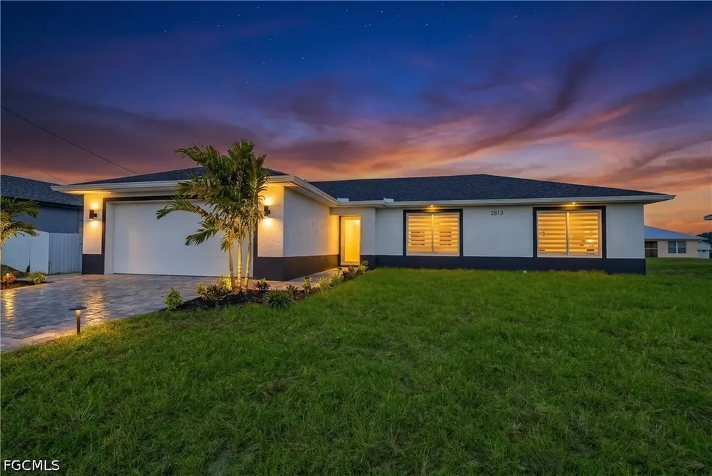 2813 NW 21st Avenue Cape Coral FL 33993