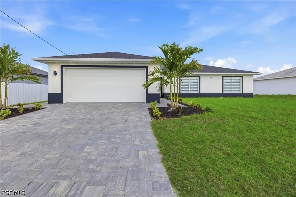 2813 NW 21st Avenue Cape Coral FL 33993