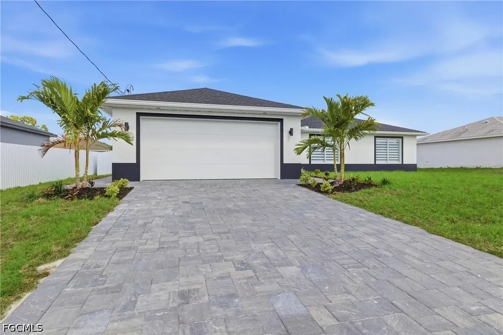 2813 NW 21st Avenue Cape Coral FL 33993