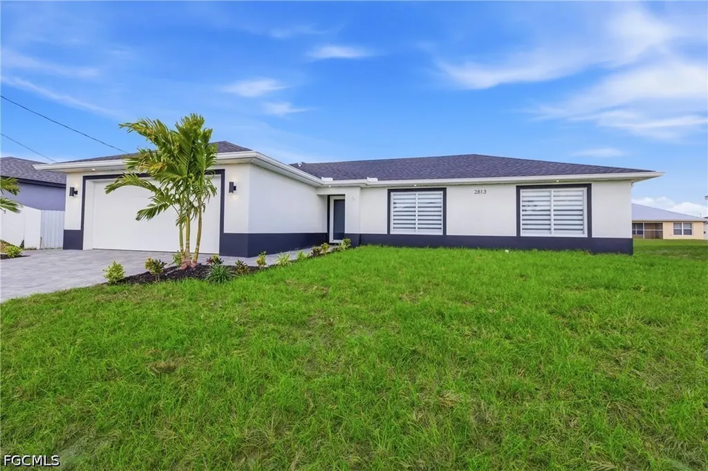 2813 NW 21st Avenue Cape Coral FL 33993