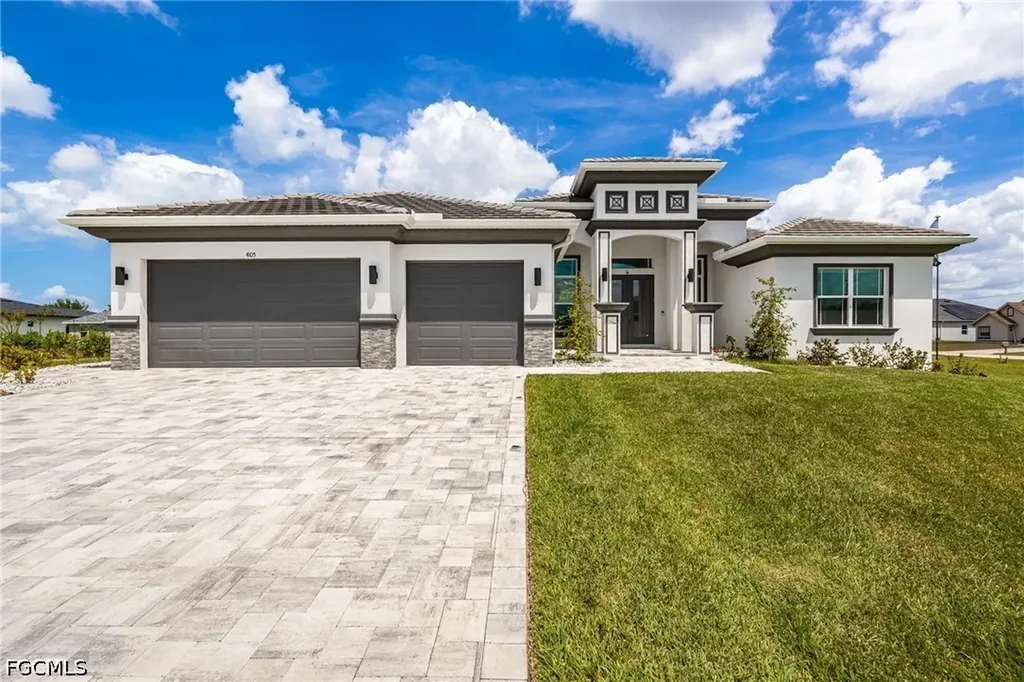 4105 NW 20th Street Cape Coral FL 33993