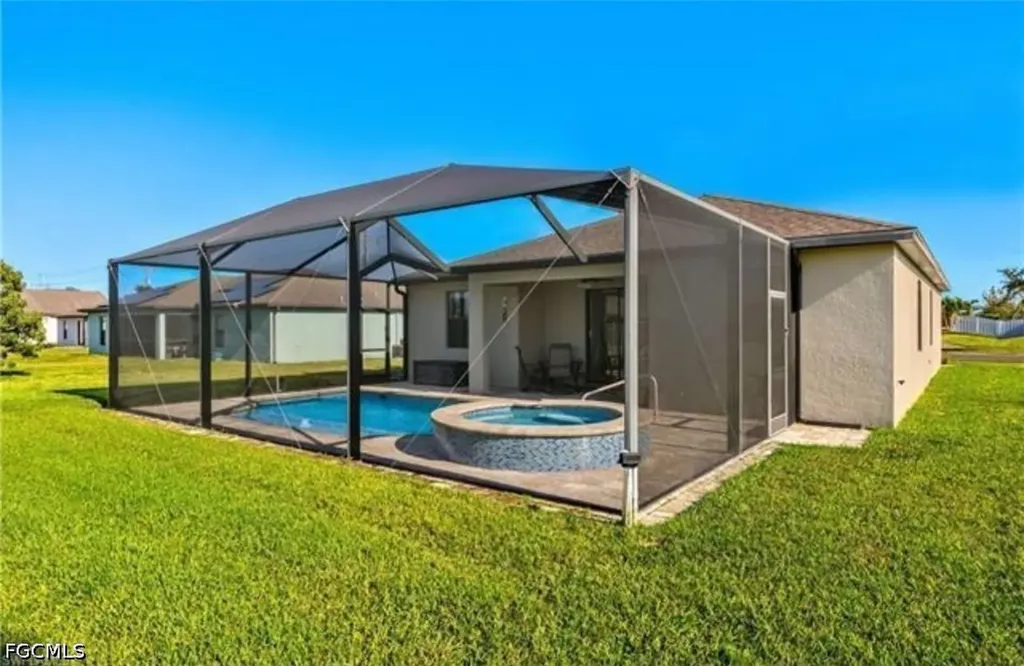 304 SW Trafalgar Parkway Cape Coral FL 33991