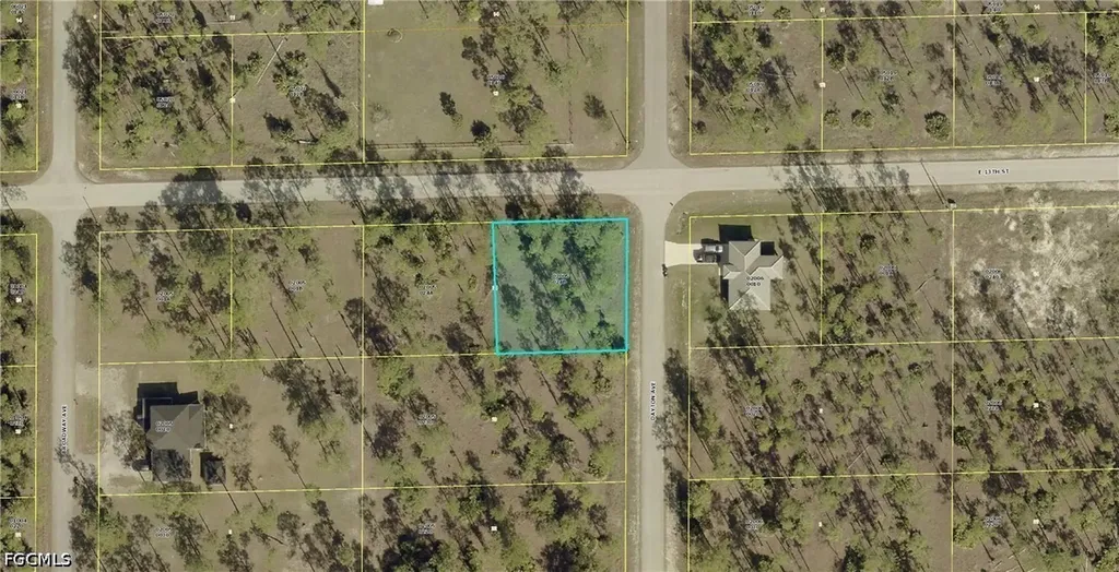 1606 E 13th Street Lehigh Acres FL 33972