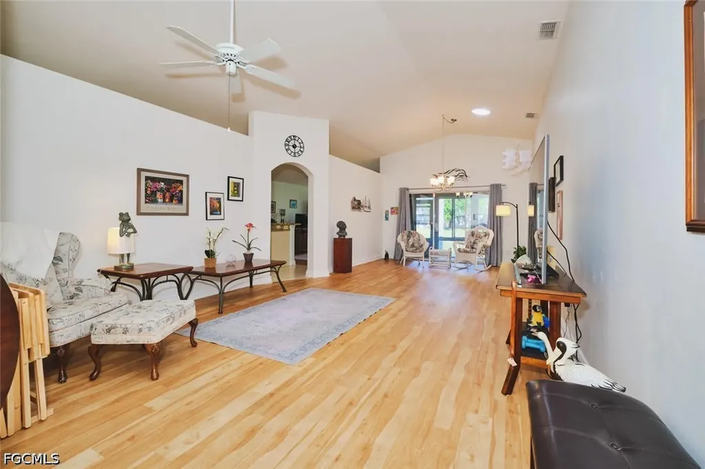 15124 Palm Isle Drive Fort Myers FL 33919