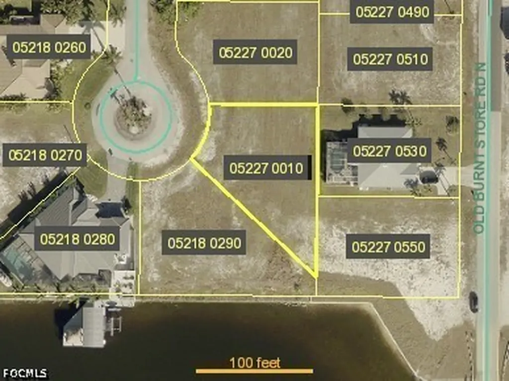 1003 NW 40th Place Cape Coral FL 33993