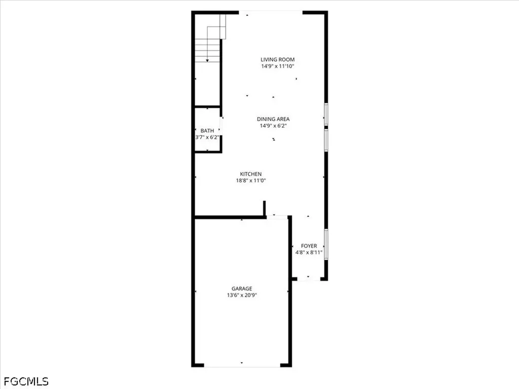 3527 Country Club Boulevard Cape Coral FL 33904