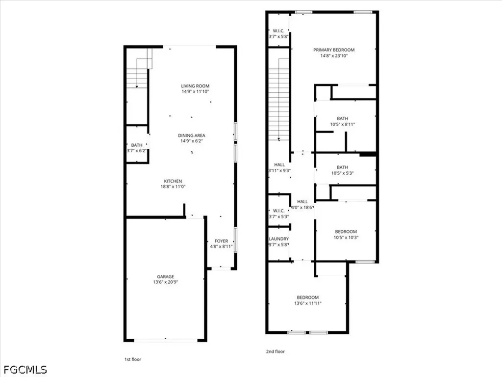 3527 Country Club Boulevard Cape Coral FL 33904