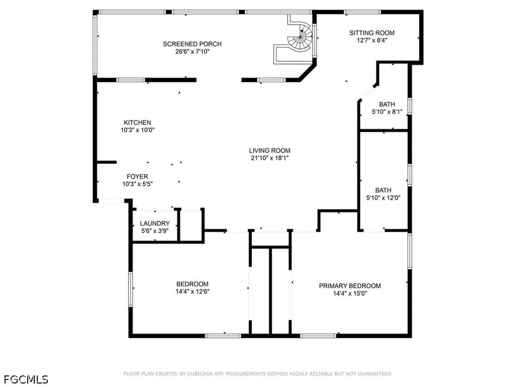 2761 Geary Street Matlacha FL 33993