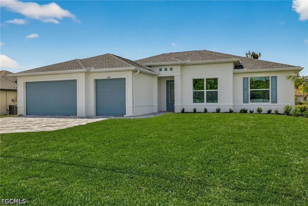1022 SW 15th Avenue Cape Coral FL 33991