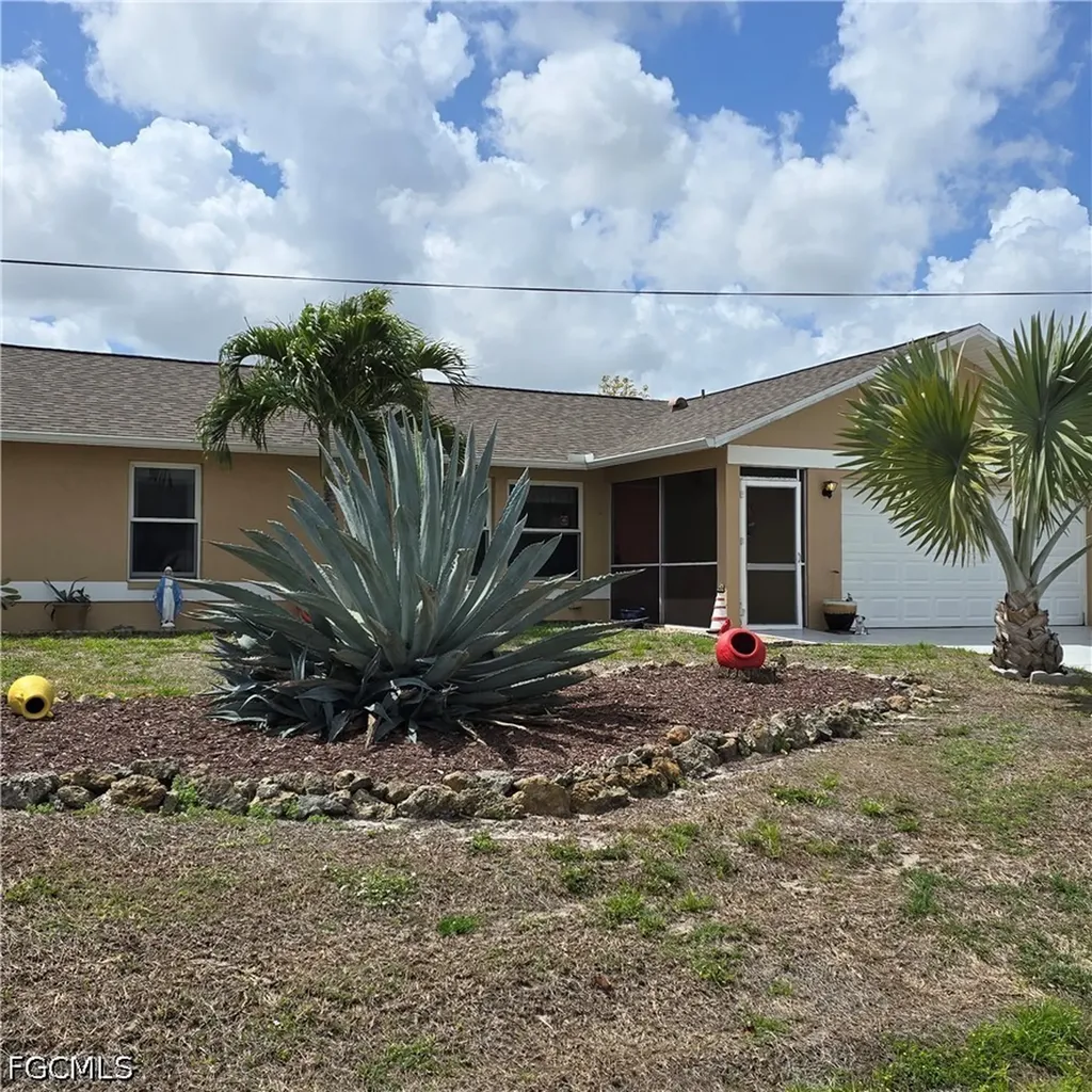 308 NW 20th Terrace Cape Coral FL 33993