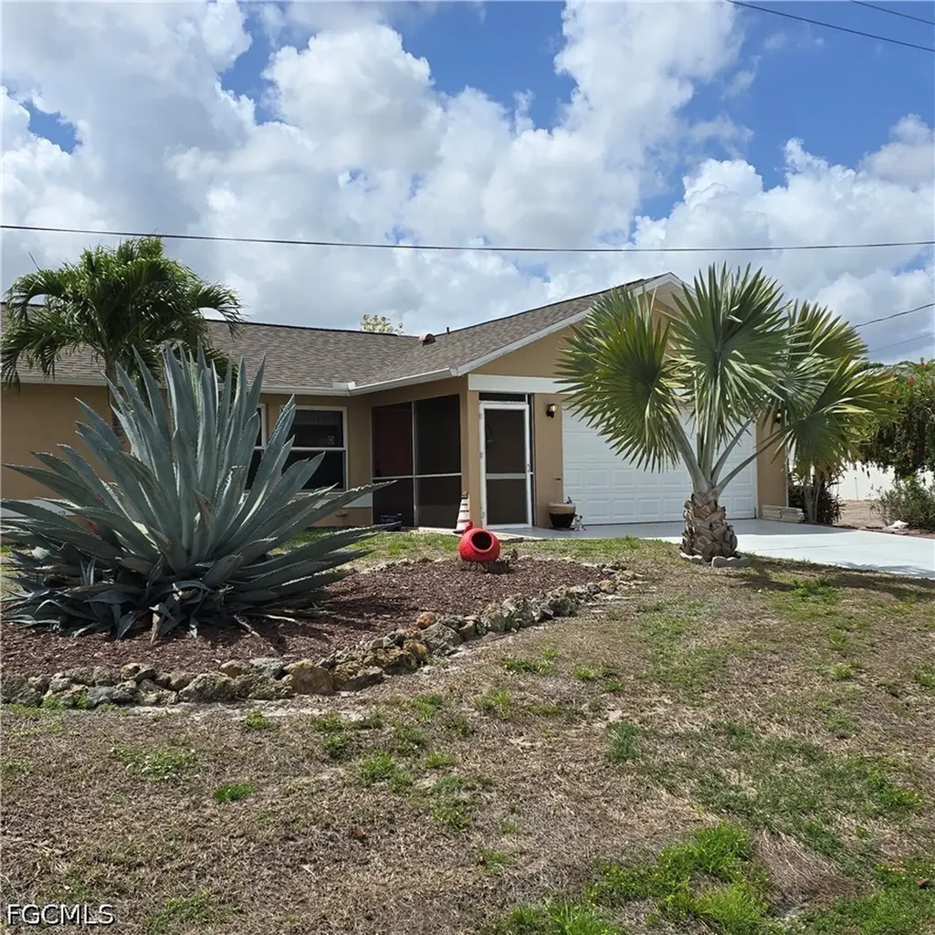 308 NW 20th Terrace Cape Coral FL 33993
