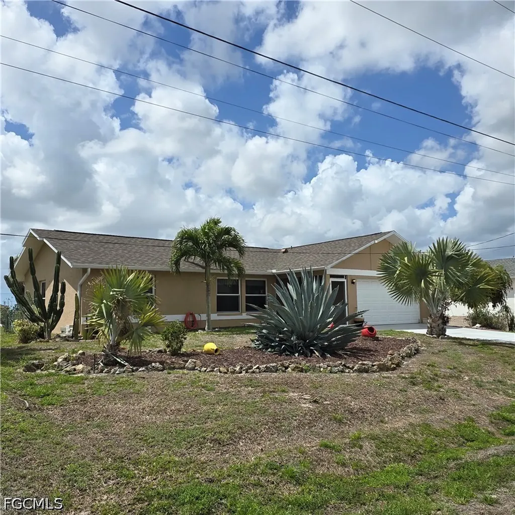 308 NW 20th Terrace Cape Coral FL 33993