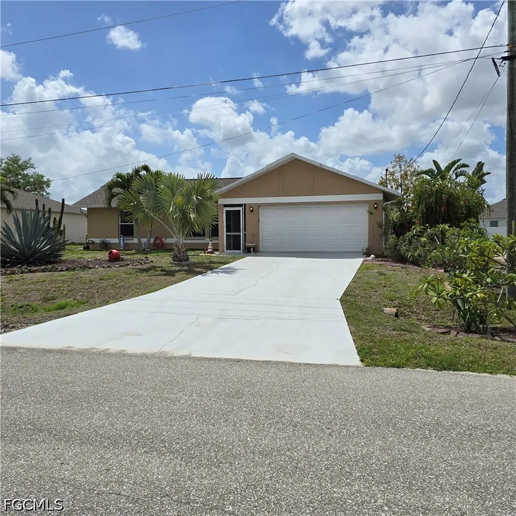 308 NW 20th Terrace Cape Coral FL 33993