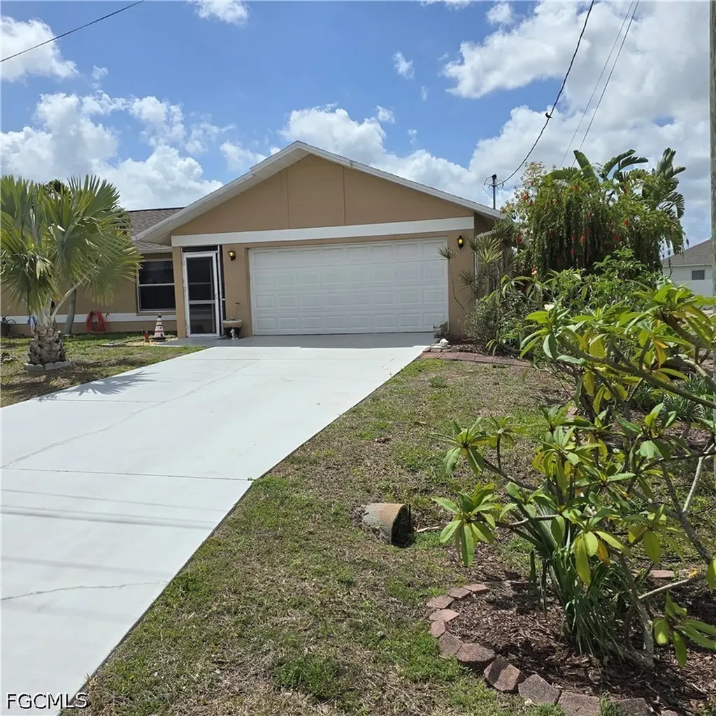 308 NW 20th Terrace Cape Coral FL 33993