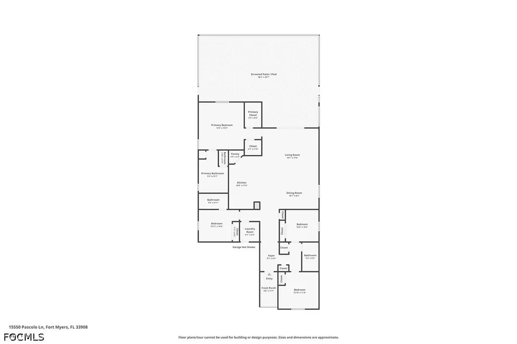 15550 Pascolo Lane Fort Myers FL 33908