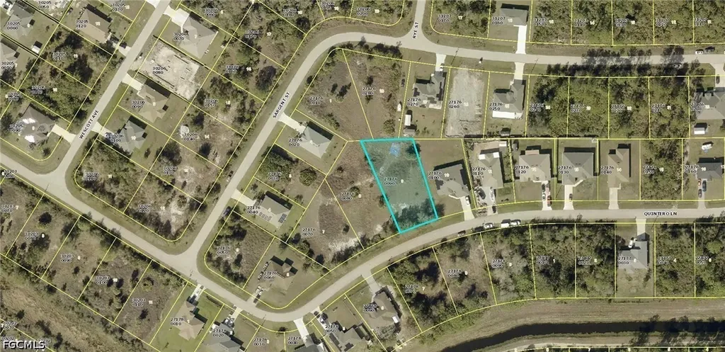 1935 Quintero Lane Lehigh Acres FL 33972