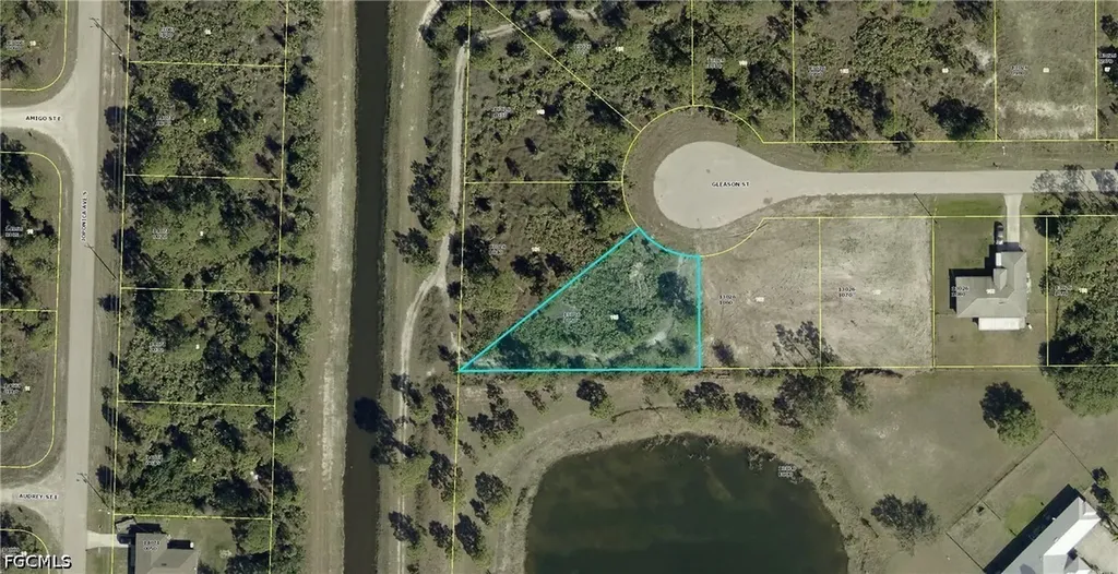 904 Gleason Street Lehigh Acres FL 33974