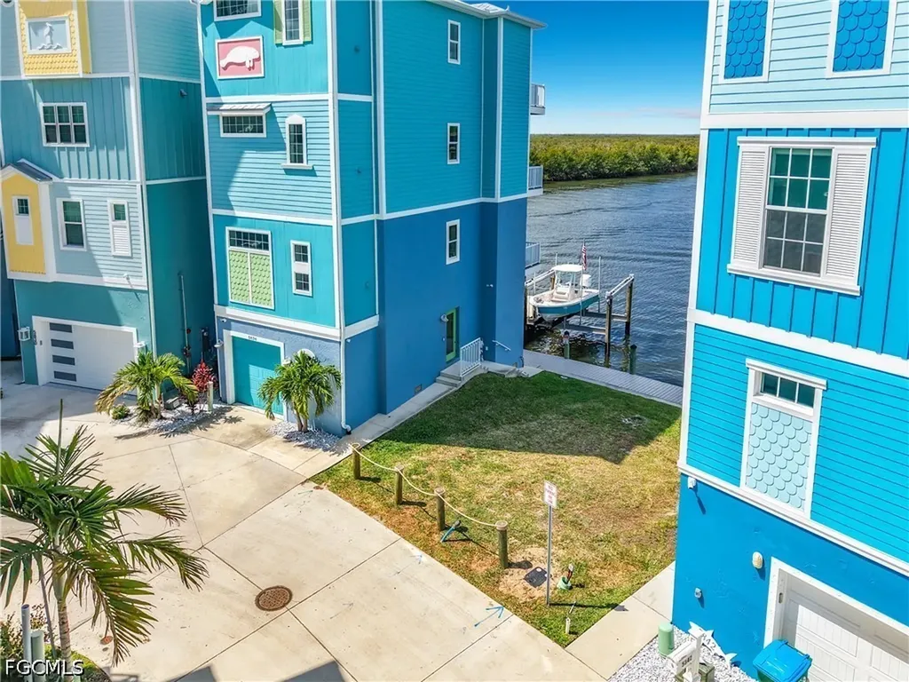 5838 Shell Cove Drive Cape Coral FL 33914