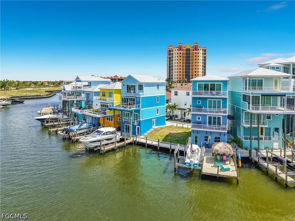 5838 Shell Cove Drive Cape Coral FL 33914