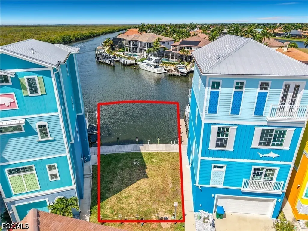 5838 Shell Cove Drive Cape Coral FL 33914