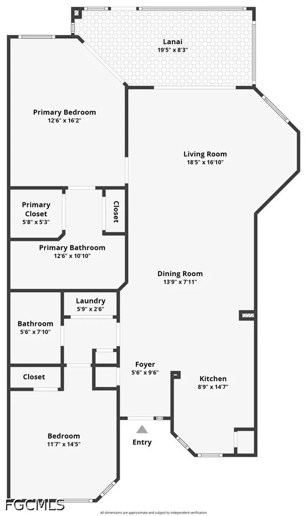 16450 Millstone Circle Fort Myers FL 33908