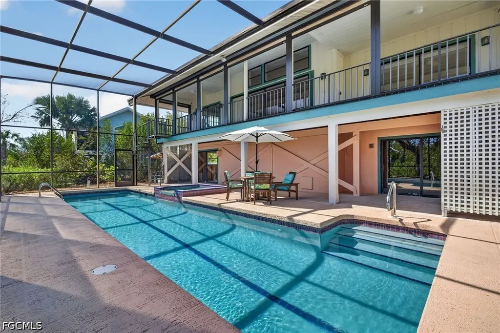 4556 Bowen Bayou Road Sanibel FL 33957