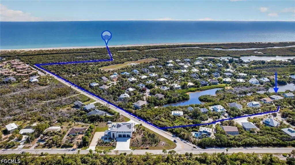 4556 Bowen Bayou Road Sanibel FL 33957