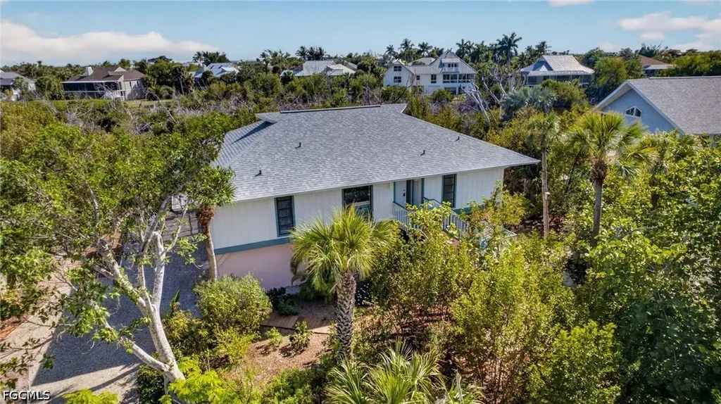 4556 Bowen Bayou Road Sanibel FL 33957