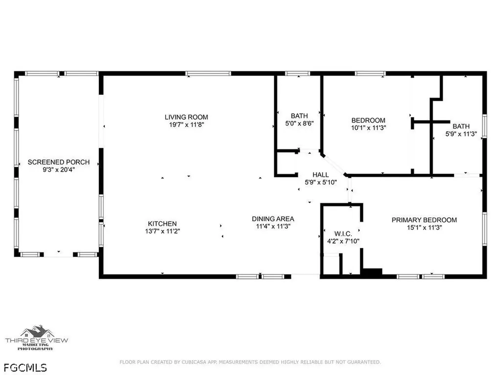 5506 Virginia Dare Lane North Fort Myers FL 33917