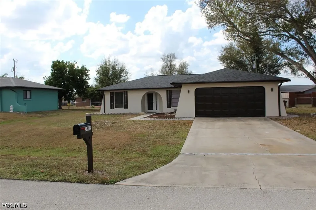 3312 SW 7th Avenue Cape Coral FL 33914